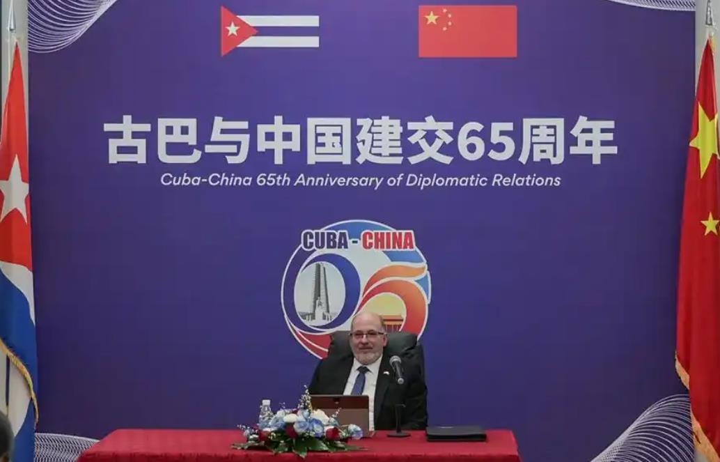 古巴駐華大使白詩德：中國(guó)朋友來古巴國(guó)際旅游博覽會(huì)“越多越好”